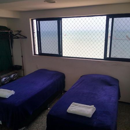 Ferienwohnung Flat Na Beira Mar Mucuripe Fortaleza  Exterior foto