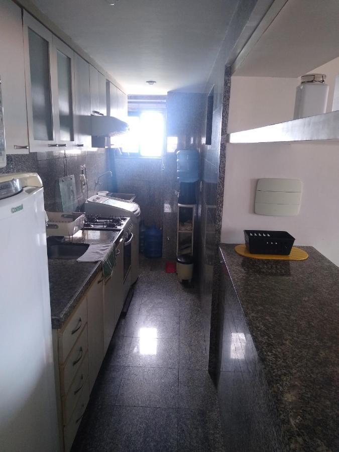 Ferienwohnung Flat Na Beira Mar Mucuripe Fortaleza  Exterior foto