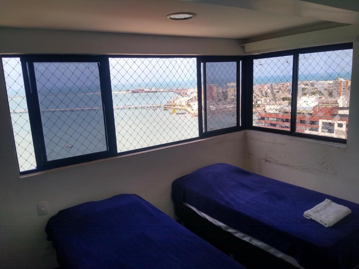Ferienwohnung Flat Na Beira Mar Mucuripe Fortaleza  Exterior foto