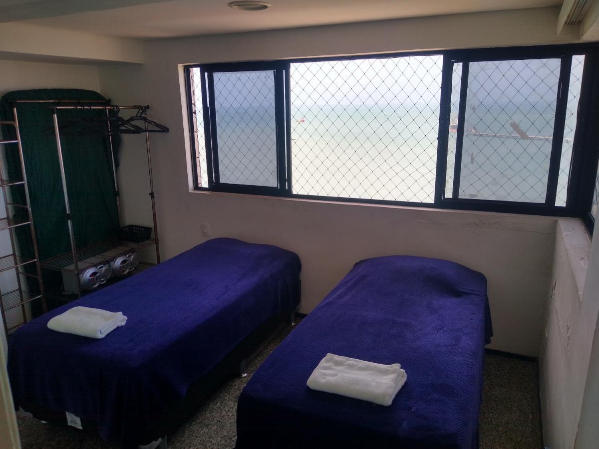 Ferienwohnung Flat Na Beira Mar Mucuripe Fortaleza  Exterior foto