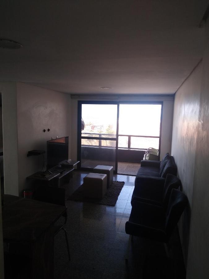 Ferienwohnung Flat Na Beira Mar Mucuripe Fortaleza  Exterior foto