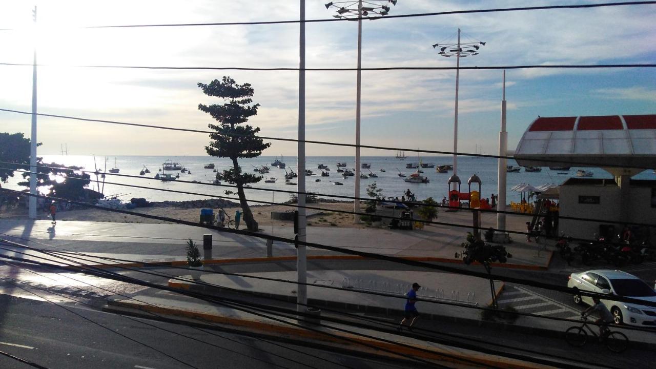 Ferienwohnung Flat Na Beira Mar Mucuripe Fortaleza  Exterior foto