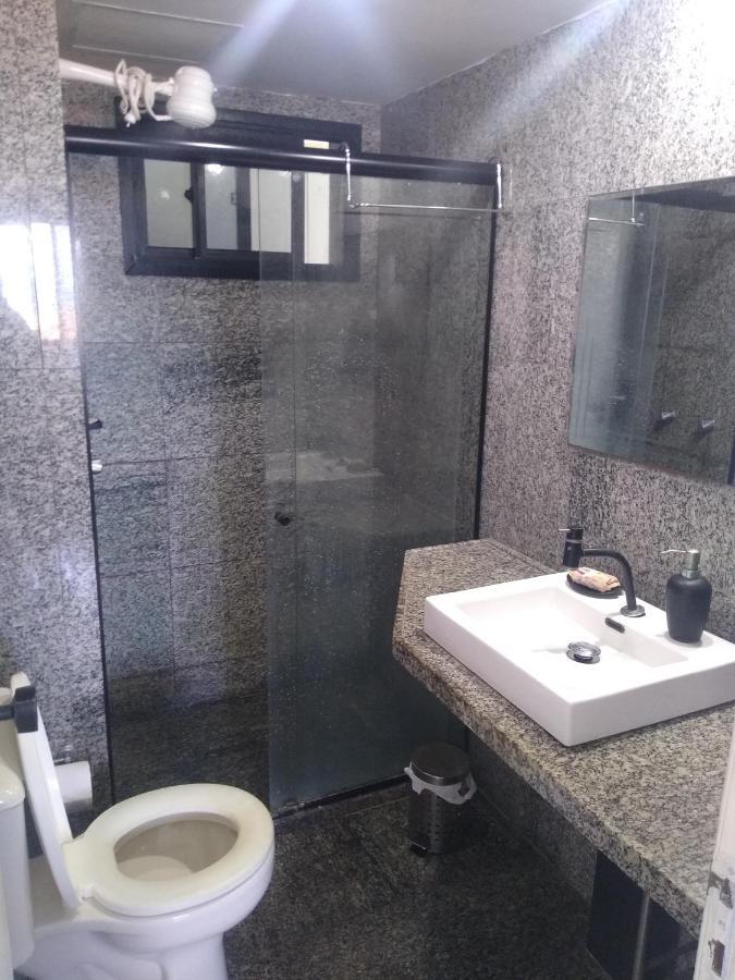 Ferienwohnung Flat Na Beira Mar Mucuripe Fortaleza  Exterior foto