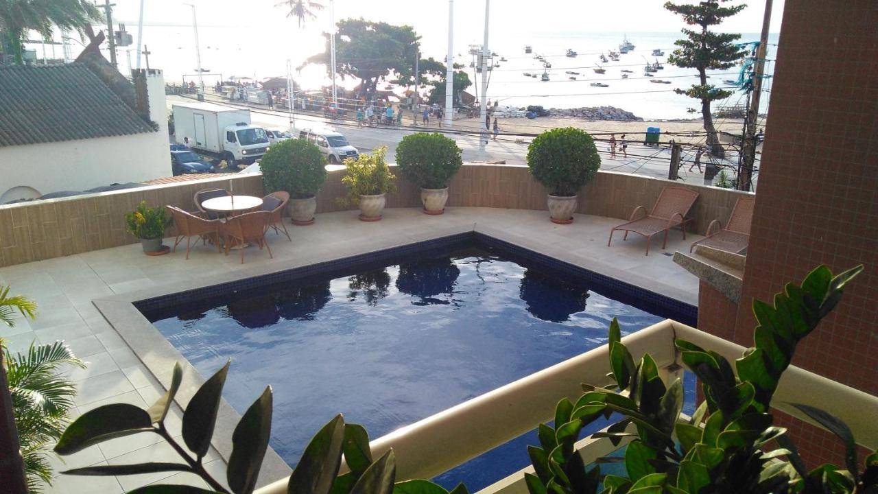 Ferienwohnung Flat Na Beira Mar Mucuripe Fortaleza  Exterior foto