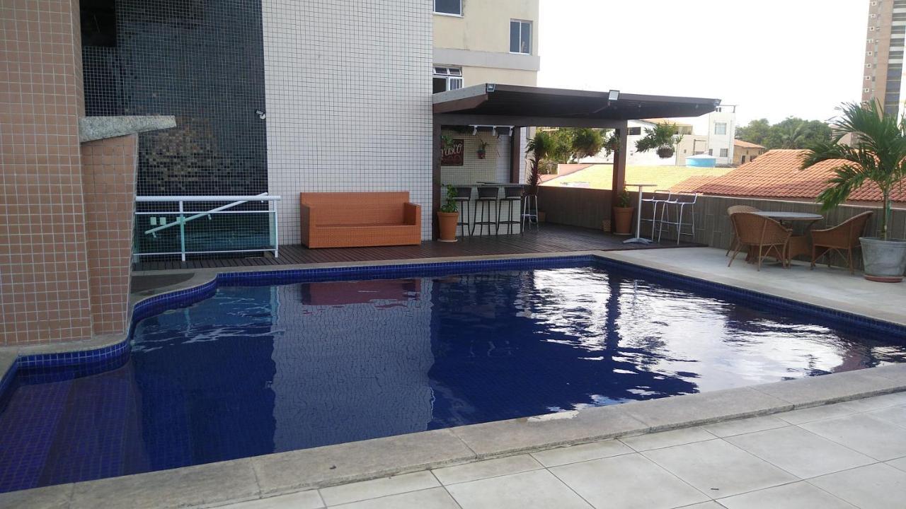 Ferienwohnung Flat Na Beira Mar Mucuripe Fortaleza  Exterior foto