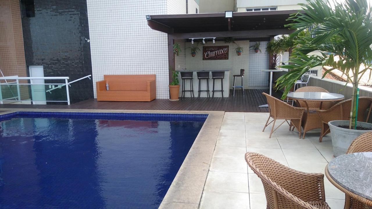 Ferienwohnung Flat Na Beira Mar Mucuripe Fortaleza  Exterior foto